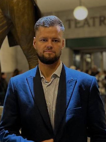 Blaise Morton - Python Testing Engineer